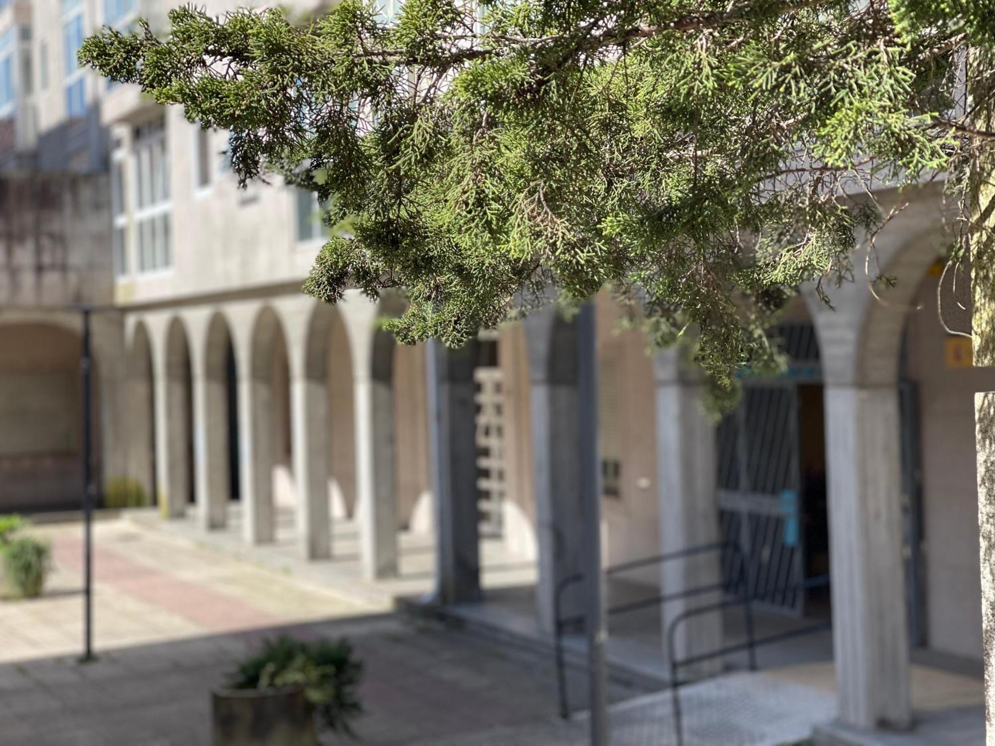 Apartamento Santiago De Compostela Centro Eksteriør bilde